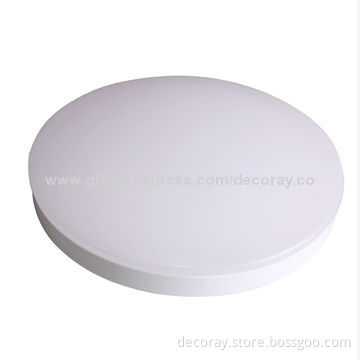 High-power White 2835 SMD 10W Microwave Surface Mounted Ceiling Light, High-brightness/Long Lifespan